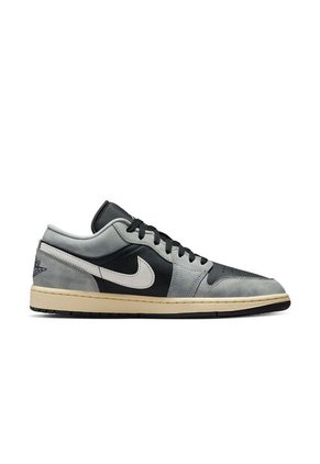 Tenis Hombre Lifestyle Air Jordan 1 Low SE Negro/Gris