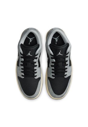 Tenis Hombre Lifestyle Air Jordan 1 Low SE Negro/Gris