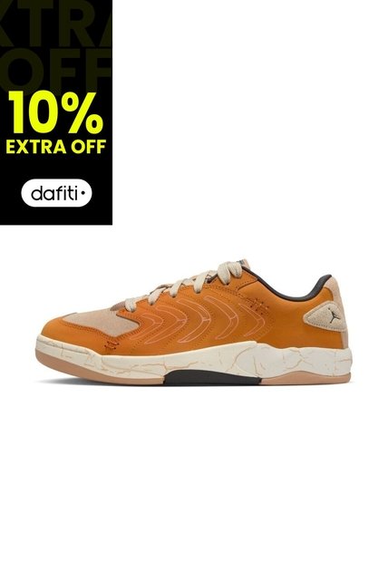 Tenis Hombre Jordan Session SE Naranja