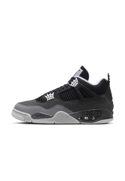 Tenis Hombre Air Jordan 4 Negro