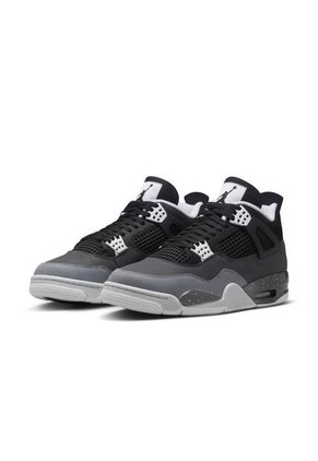 Tenis Hombre Air Jordan 4 Negro