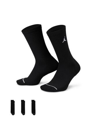 Medias Hombre Jordan Negro Jordan