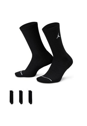 Medias Hombre Jordan Negro