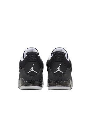Tenis Hombre Air Jordan 4 Negro