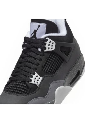 Tenis Hombre Air Jordan 4 Negro