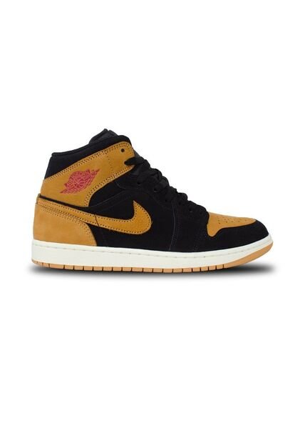 Tenis Air Jordan 1 Mid SE Hombre