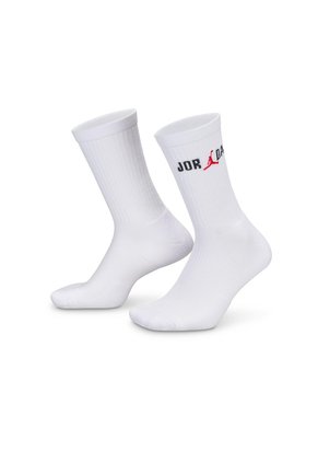 Medias Hombre Lifestyle Jordan Everyday Blanco