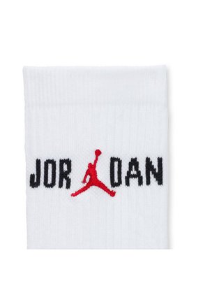 Medias Hombre Lifestyle Jordan Everyday Blanco