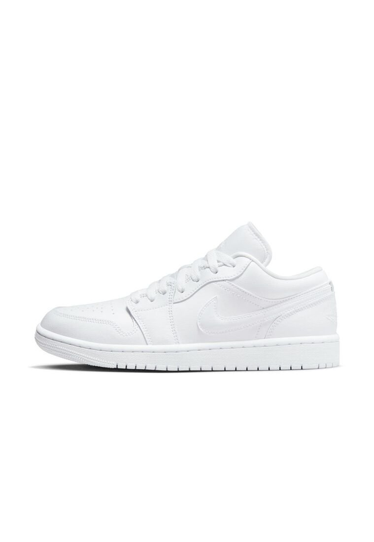 Tenis Mujer Jordan Air Jordan 1 Low Blanco - Compra Ahora | Dafiti Colombia