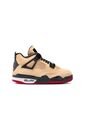 Tenis Niños Air Jordan 4 Retro Marrón de Jordan