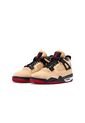 Tenis Niños Air Jordan 4 Retro Marrón de Jordan