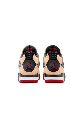 Tenis Niños Air Jordan 4 Retro Marrón