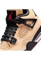 Tenis Niños Air Jordan 4 Retro Marrón de Jordan