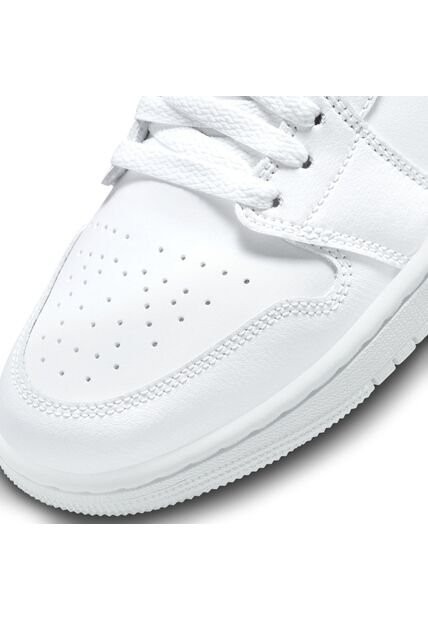 Tenis Mujer Jordan Air Jordan 1 Low Blanco - Compra Ahora | Dafiti Colombia