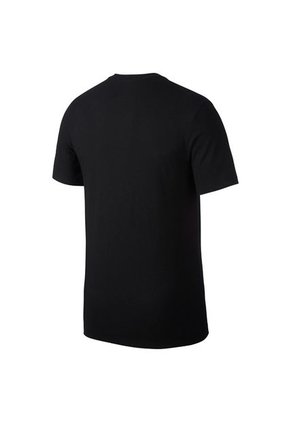 Camiseta Hombre Jordan Brand Jumpman Crew-Gris Oscuro-Gris Oscuro-Negro