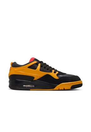 Tenis Hombre Lifestyle Air Jordan 4 RM Negro