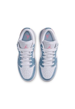 Tenis Niños Air Jordan 1 Low SE Azul