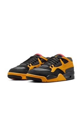 Tenis Hombre Lifestyle Air Jordan 4 RM Negro