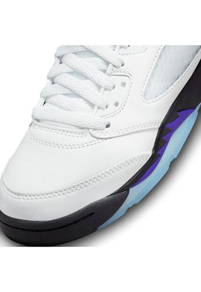 Tenis Mujer Jordan Air Jordan 5 Retro - Blanco