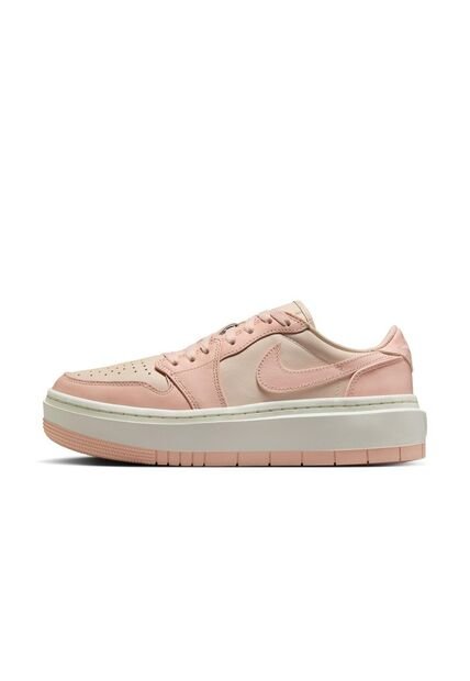 Tenis Mujer Lifestyle Air Jordan 1 Elevate Low Marrón
