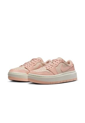 Tenis Mujer Lifestyle Air Jordan 1 Elevate Low Marrón