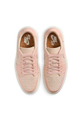 Tenis Mujer Lifestyle Air Jordan 1 Elevate Low Marrón