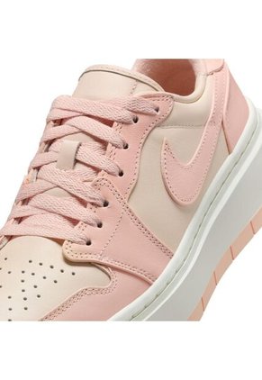 Tenis Mujer Lifestyle Air Jordan 1 Elevate Low Marrón
