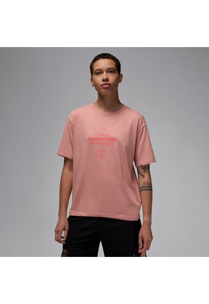 Camiseta Mujer Paris Saint-Germain