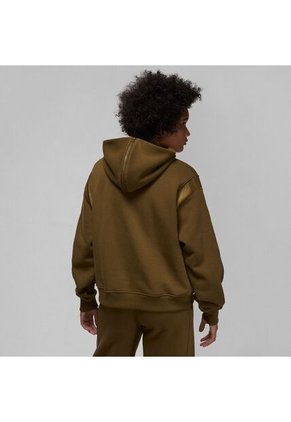 Buzo Mujer Jordan 23E Fleece Po