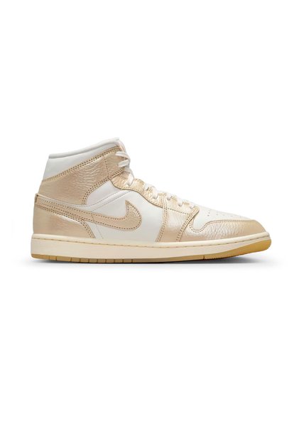Tenis Air Jordan 1 Mid SE Mujer