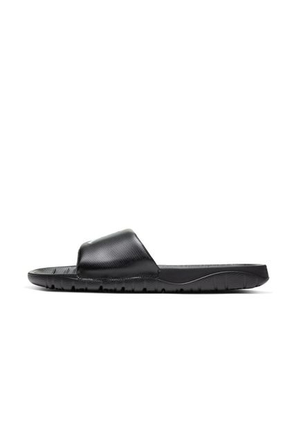 Chancletas Hombre Jordan Brand Jordan Break Slide-Negro