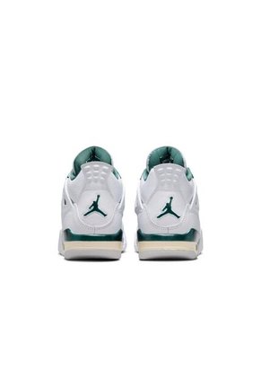 Tenis Unisex Niño Lifestyle Air Jordan 4 Retro Blanco