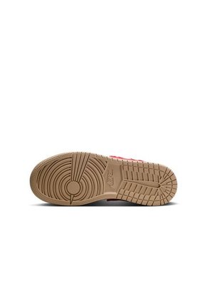 Tenis Unisex Niño Lifestyle Air Jordan 1 Low SE Morado