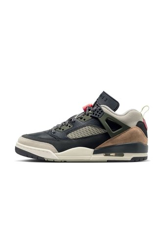 Tenis Hombre Jordan Spizike Low Negro Jordan