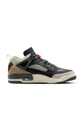 Tenis Hombre Jordan Spizike Low Negro