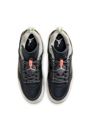 Tenis Hombre Jordan Spizike Low Negro