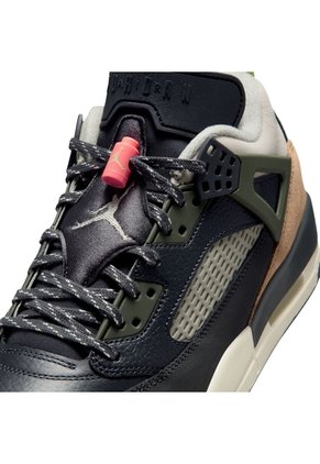 Tenis Hombre Jordan Spizike Low Negro