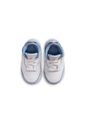Tenis Unisex Niño Lifestyle Jordan 3 Retro Blanco/Azul de Jordan