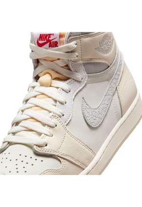 Tenis Hombre Air Jordan 1 Retro High OG Blanco
