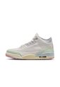 Tenis Hombre Air Jordan 3 Retro Blanco de Jordan