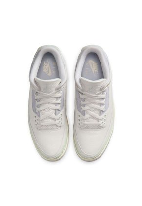 Tenis Hombre Air Jordan 3 Retro Blanco