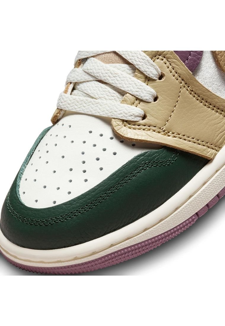 Tenis Mujer Air Jordan 1 High Method Of Make Verde - Compra Ahora | Dafiti  Colombia