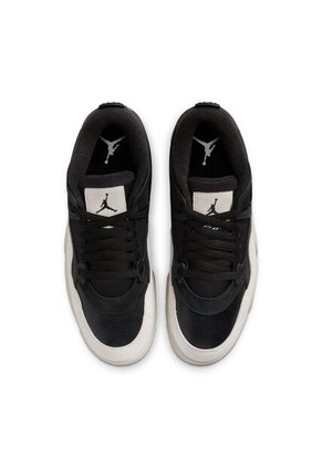 Tenis Hombre Lifestyle Air Jordan 4 RM Negro