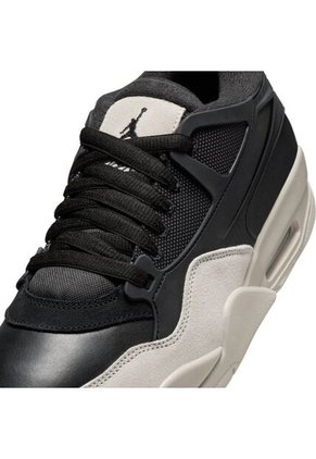 Tenis Hombre Lifestyle Air Jordan 4 RM Negro