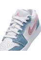 Tenis Niños Air Jordan 1 Low SE Azul de Jordan