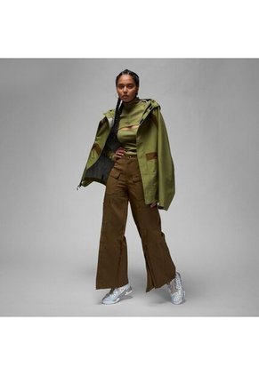 Camiseta Manga Larga Mujer Jordan 23 Rib Quarter Zip