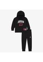Conjunto Niños Jordan Negro de Jordan