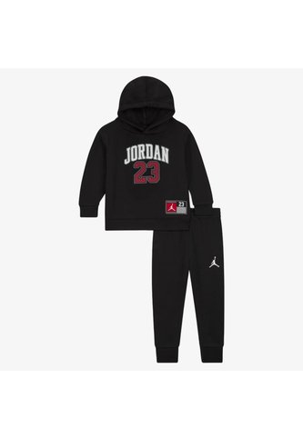 Conjunto Niños Jordan Negro Jordan