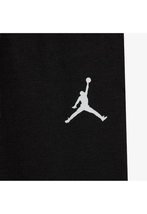 Conjunto Niños Jordan Negro