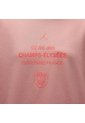 Camiseta Mujer Paris Saint-Germain Rosa de Jordan